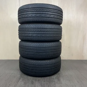 中古 BRIDGESTONE ALENZA LX100 サマータイヤ 265/55R19 #0325AT000926の実物写真(1枚目)