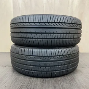 中古 GOODYEAR EFFICIENTGRIP COMFORT サマータイヤ 215/55R17 #0275AT010926の実物写真（1枚目）