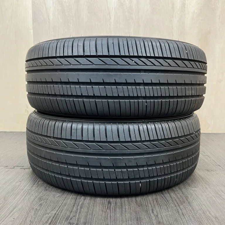 中古 GOODYEAR EFFICIENTGRIP COMFORT サマータイヤ 215/55R17 #0275AT010926の実物写真（1枚目）