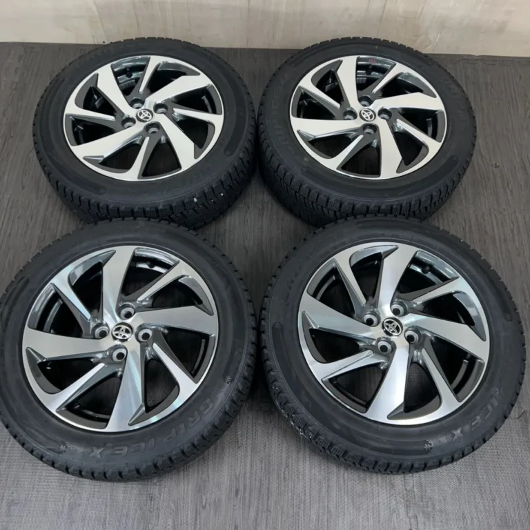 TOYOTA AQUA Wheel 16 × 6.0J · 4x100 · ET45 Item number 590D020925