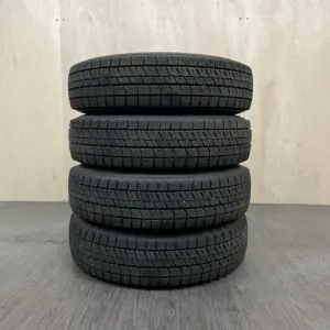 中古 BRIDGESTONE BLIZZAK VRX2 冬用タイヤ 145/80R13 #0339AT000926の実物写真（1枚目）