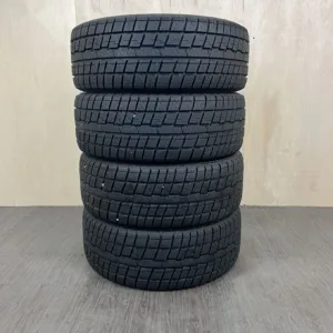 中古 COOPER WEATHER-MASTER ICE 100 冬用タイヤ 215/50R17 #0283AT020926の実物写真(1枚目)