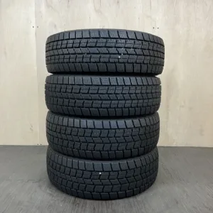 中古 GOODYEAR ICE NAVI 7 冬用タイヤ 195/65R15 #0198AT010926の実物写真(1枚目)