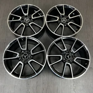 MERCEDES-BENZ C43 AMG Wheel 19 × 7.5J · 5x112 · ET33 Item number 0055AD050926