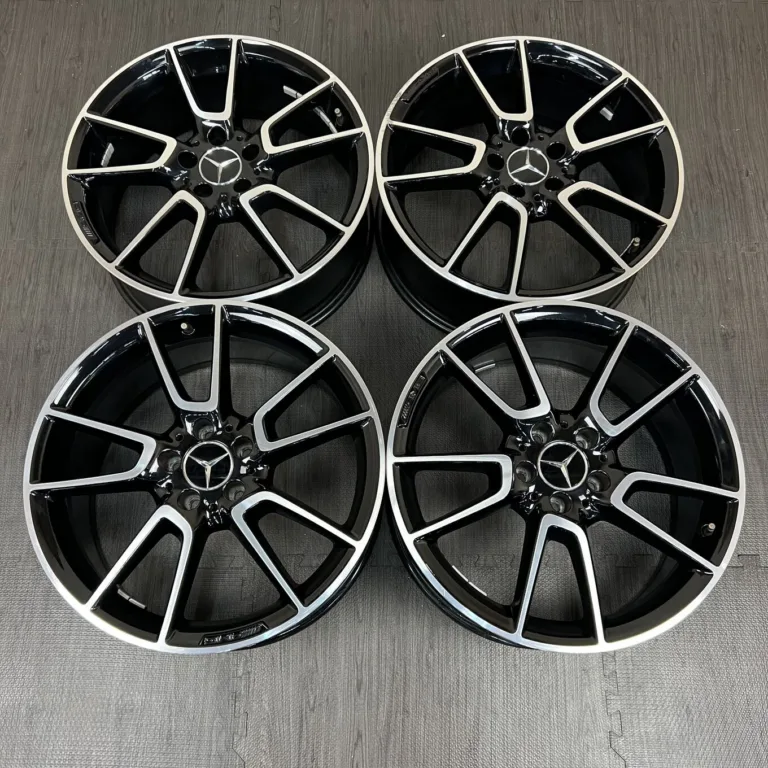 MERCEDES-BENZ C43 AMG Диск 19 × 7.5J · 5x112 · ET33 артикул 0055AD050926