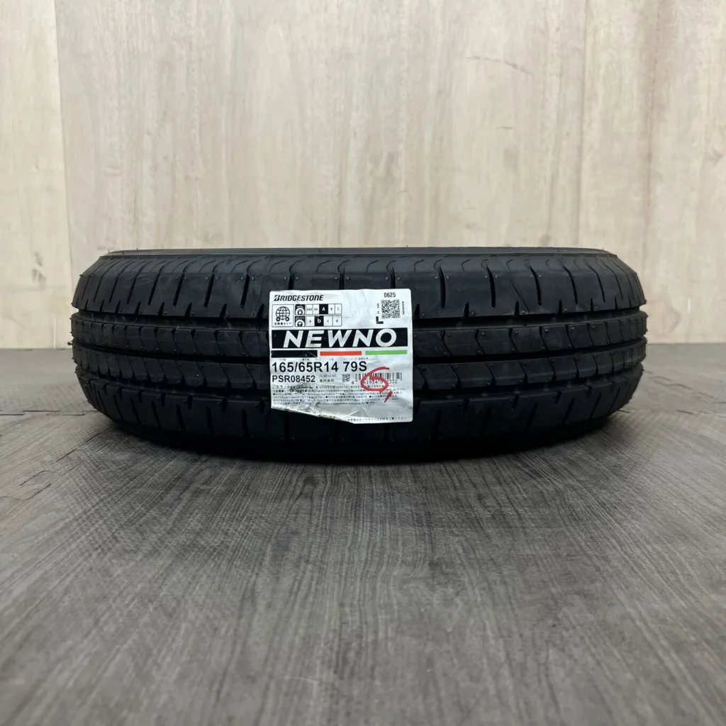 BRIDGESTONE NEWNO Шина 165/65 R14 артикул 0352AT000926