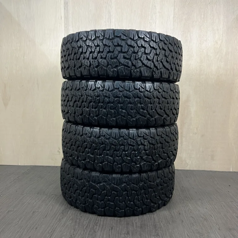 BFGOODRICH BAJA CHEMPION K02 Шина 265/60 R18 артикул 0006AT001026