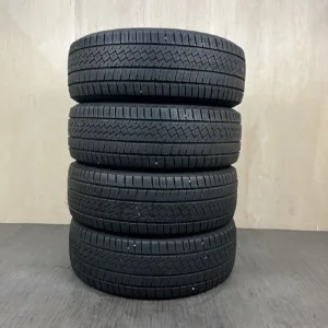 中古 PIRELLI ICE ASIMMETRICO 冬用タイヤ 235/65R17 #0523AT010926の実物写真(1枚目)