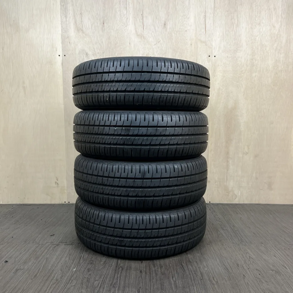 DUNLOP ENASAVE EC204 Шина 195/55 R16 артикул 0042AT021026