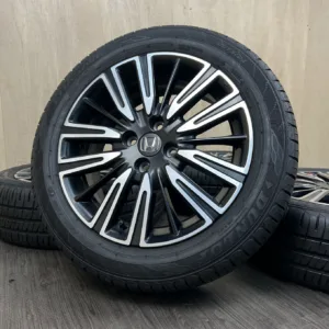 DUNLOP ENASAVE EC204 HONDA FIT Tyre and wheel set 195/55 R16 Item number 0042AS041026