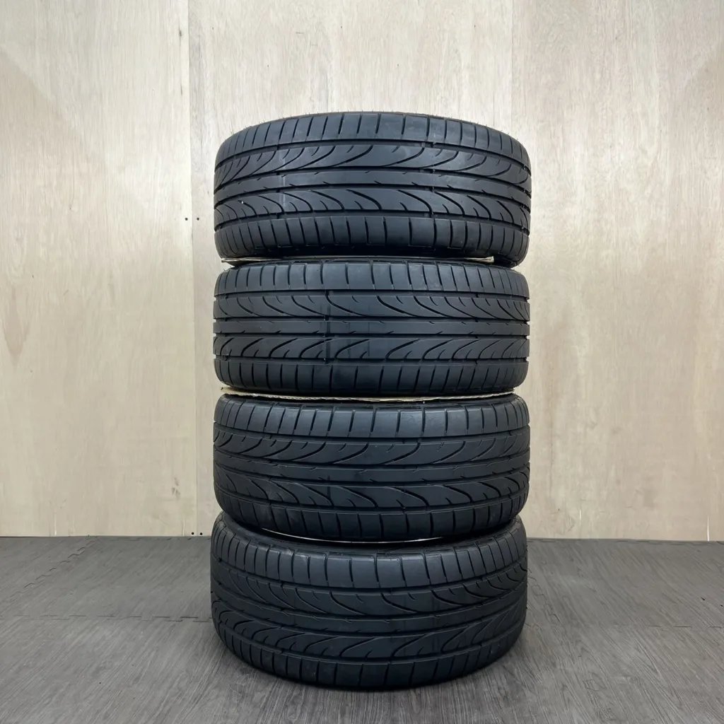 中古 PINSO PS-91 サマータイヤ 235/35R19 #0378AT000926の実物写真（1枚目）