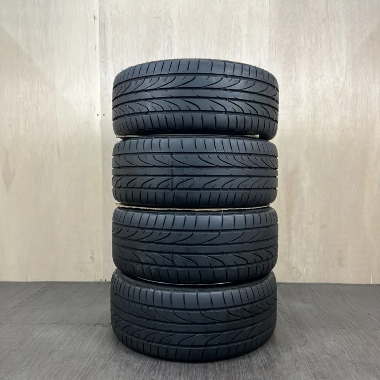 中古 PINSO PS-91 サマータイヤ 235/35R19 #0378AT000926の実物写真（1枚目）