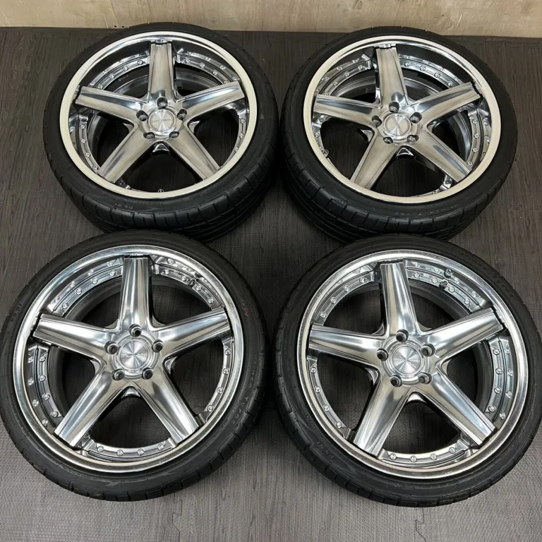 WEDS MAVERICK 1105S Wheel 19 × 8.5J · 5x114.3 · ET40 Item number 0378AD000926