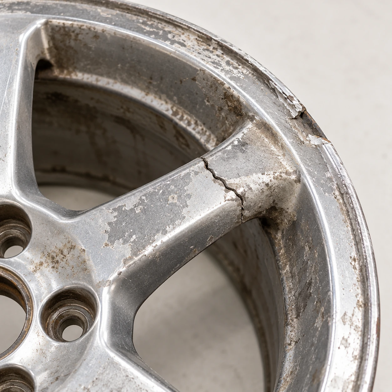 D — Junk / parts or repair